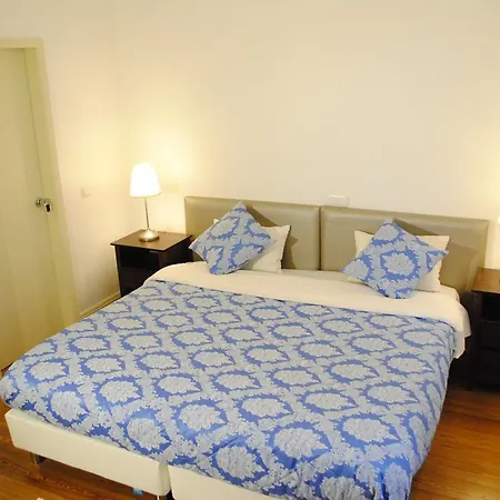 Quinta Mar & Sol 아파트 푼샬