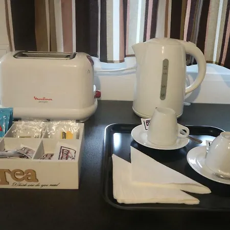 아파트 Quinta Mar & Sol 푼샬