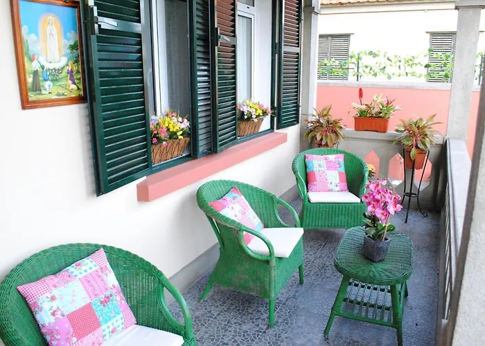 Quinta Mar & Sol Апартаменты