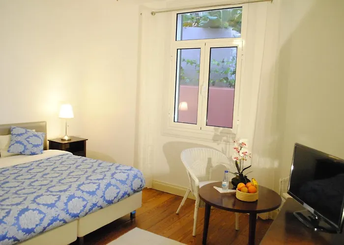 Апартаменты Quinta Mar & Sol Фуншал