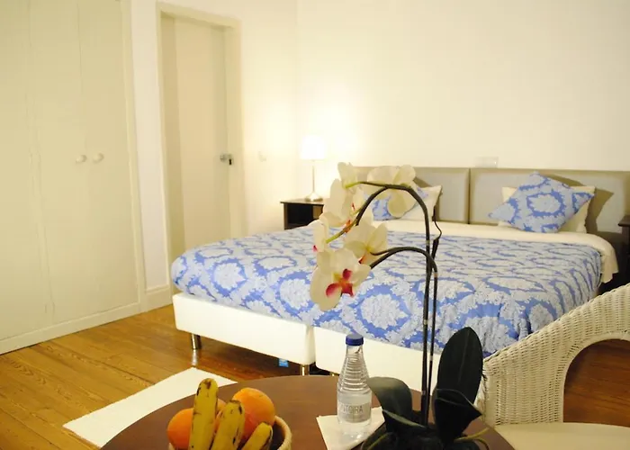 Quinta Mar & Sol Апартаменты Фуншал