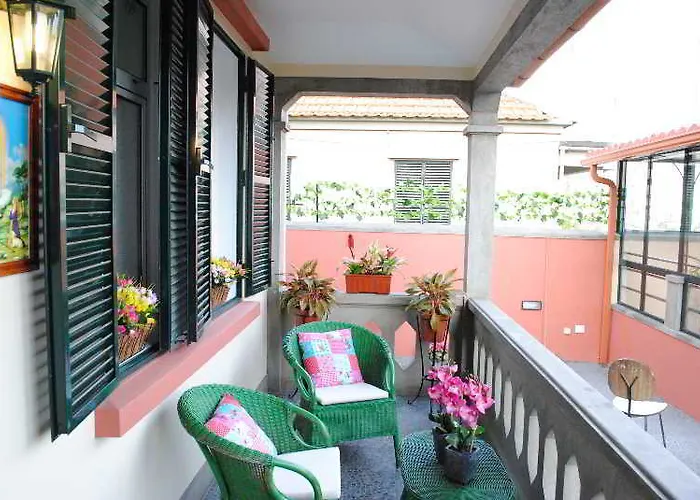 Quinta Mar & Sol * Фуншал