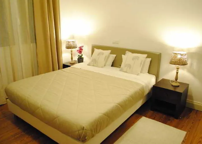 Апартаменты Quinta Mar & Sol