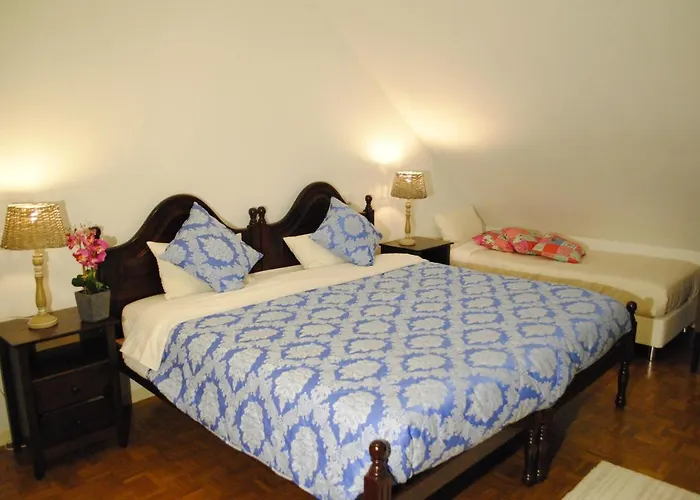 Quinta Mar & Sol Апартаменты