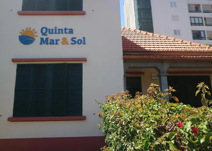 Апартаменты Quinta Mar & Sol
